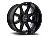 Motiv Offroad Balast Gloss Black 6-Lug Wheel; 20x9; 18mm Offset (16-23 Tacoma)