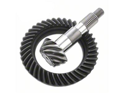 Motive Gear Dana 30 Front Axle Ring and Pinion Gear Kit; 4.10 Gear Ratio (87-95 Jeep Wrangler YJ)