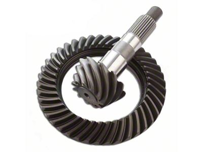 Motive Gear Dana 30 Front Axle Ring and Pinion Gear Kit; 4.10 Gear Ratio (97-06 Jeep Wrangler TJ)