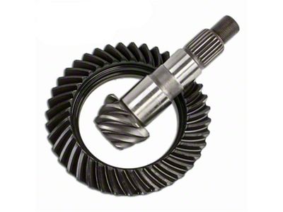 Motive Gear Dana 30 Front Axle Ring and Pinion Gear Kit; 4.88 Gear Ratio (97-06 Jeep Wrangler TJ)