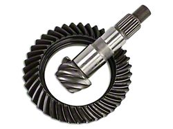 Motive Gear Dana 30 Front Axle Ring and Pinion Gear Kit; 5.13 Gear Ratio (07-18 Jeep Wrangler JK)