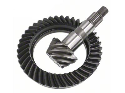 Motive Gear Dana 44 Front Axle Ring and Pinion Gear Kit; 4.56 Gear Ratio (07-18 Jeep Wrangler JK)