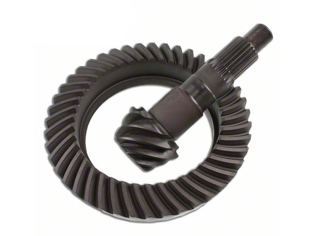 Motive Gear Dana 44 Front Axle Ring and Pinion Gear Kit; 5.38 Gear Ratio (07-18 Jeep Wrangler JK)