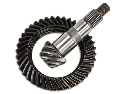 Motive Gear Dana 44 Rear Axle Ring and Pinion Gear Kit; 3.07 Gear Ratio (87-06 Jeep Wrangler YJ & TJ, Excluding Rubicon)