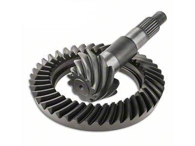 Motive Gear Dana 44 Rear Axle Ring and Pinion Gear Kit; 4.11 Gear Ratio (07-18 Jeep Wrangler JK)