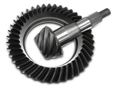 Motive Gear 8.25-Inch Rear Axle Ring and Pinion Gear Kit; 4.10 Gear Ratio (91-01 Jeep Cherokee XJ)