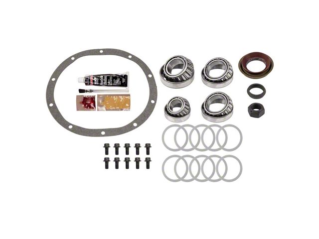 Motive Gear 8.25-Inch Rear Differential Master Bearing Kit with Koyo Bearings (00-01 Jeep Cherokee XJ)