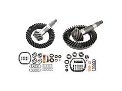 Motive Gear Dana 30 Front and 8.25-Inch Rear Ring and Pinion Gear Kit; 4.10 Gear Ratio (84-01 Jeep Cherokee XJ)