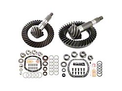 Motive Gear Dana 30 Front and 8.25-Inch Rear Ring and Pinion Gear Kit; 4.10 Gear Ratio (84-01 Jeep Cherokee XJ)