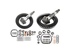 Motive Gear Dana 30 Front and 8.25-Inch Rear Ring and Pinion Gear Kit; 4.56 Gear Ratio (84-01 Jeep Cherokee XJ)