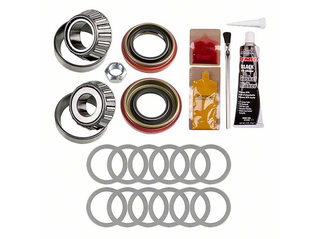 Motive Gear Dana 30 Front Differential Pinion Bearing Kit with Timken Bearings (85-01 Jeep Cherokee XJ)