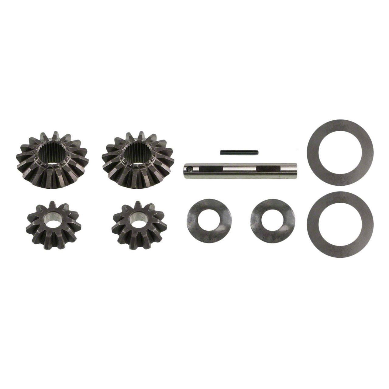 Motive Gear Jeep Wrangler AMC 20 Rear Differential Carrier Gear Kit ...