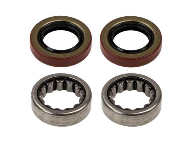 Motive Gear Dana 35 Rear Axle Bearing and Seal Kit (91-06 Jeep Wrangler YJ & TJ, Excluding Rubicon)