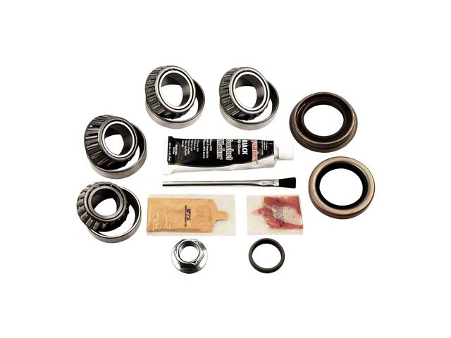 Motive Gear Dana 35 Rear Differential Bearing Kit with Koyo Bearings (87-06 Jeep Wrangler YJ & TJ, Excluding Rubicon)