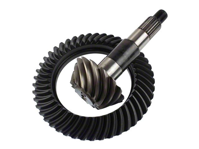 Motive Gear Dana 44 Rear Axle Ring and Pinion Gear Kit; 3.21 Gear Ratio (07-18 Jeep Wrangler JK)