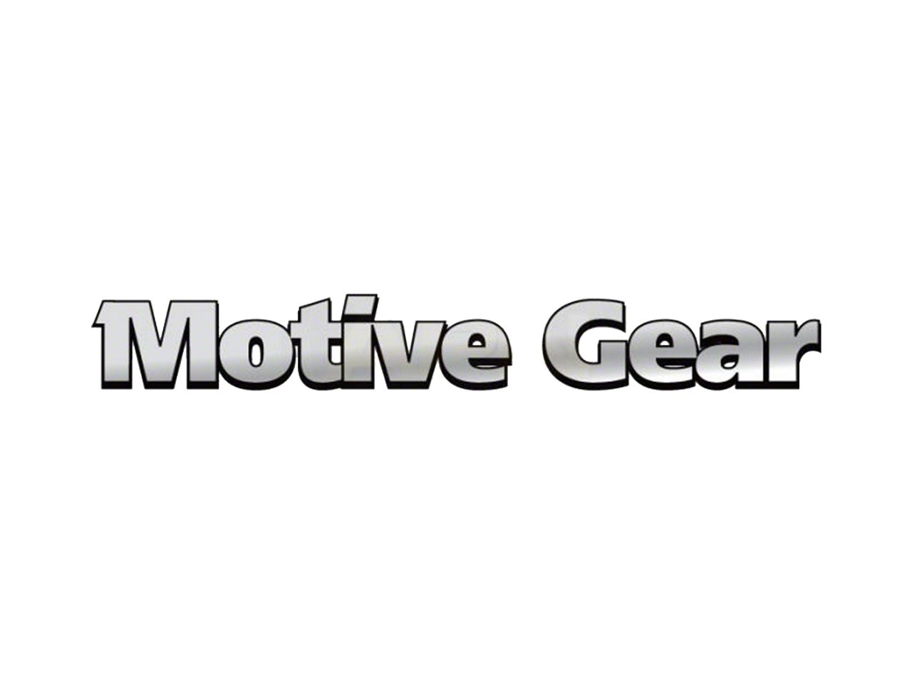 Motive Gear Parts