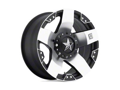 Moto Metal Siege Gloss Black 6-Lug Wheel; 20x9; 18mm Offset (03-09 4Runner)