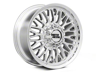 Moto Metal Stinger Chrome 6-Lug Wheel; 22x10; -18mm Offset (03-09 4Runner)