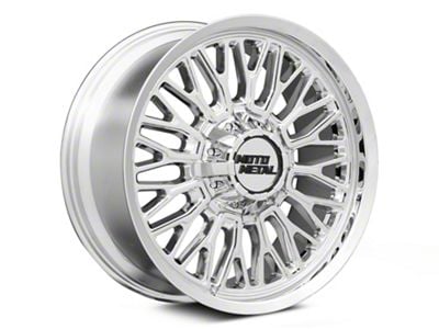 Moto Metal Stinger Chrome 6-Lug Wheel; 22x12; -44mm Offset (03-09 4Runner)