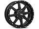 Moto Metal MO970 Gloss Black 6-Lug Wheel; 20x10; -24mm Offset (04-15 Titan)