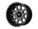 Moto Metal Siege Chrome 6-Lug Wheel; 20x9; 18mm Offset (05-21 Frontier)