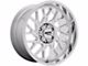 Moto Metal MO805 Chrome 6-Lug Wheel; 20x10; -18mm Offset (05-15 Tacoma)