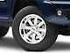 Moto Metal MO962 Chrome 6-Lug Wheel; 17x10; -24mm Offset (05-15 Tacoma)