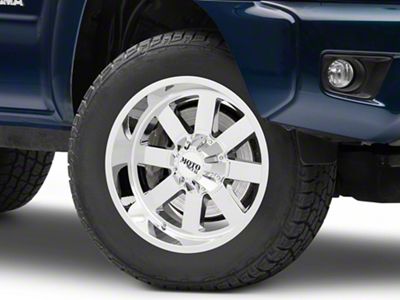 Moto Metal MO962 Chrome 6-Lug Wheel; 18x10; -24mm Offset (05-15 Tacoma)