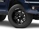 Moto Metal MO970 Gloss Black Milled 6-Lug Wheel; 18x10; -24mm Offset (05-15 Tacoma)