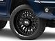 Moto Metal Stinger Gloss Black 6-Lug Wheel; 22x10; -18mm Offset (05-15 Tacoma)