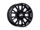 Moto Metal Legacy Gloss Black 5-Lug Wheel; 20x10; -18mm Offset (07-13 Tundra)