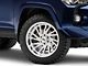 Moto Metal Combat Chrome 6-Lug Wheel; 20x10; -18mm Offset (10-24 4Runner)