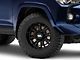 Moto Metal Legacy Gloss Black 6-Lug Wheel; 18x9; 1mm Offset (10-24 4Runner)