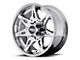 Moto Metal MO961 Chrome 6-Lug Wheel; 18x9; 18mm Offset (10-24 4Runner)