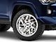 Moto Metal MO985 Breakout Chrome 6-Lug Wheel; 20x10; -18mm Offset (10-24 4Runner)