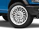 Moto Metal Stinger Chrome 6-Lug Wheel; 22x10; -18mm Offset (22-24 Bronco Raptor)