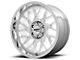 Moto Metal MO805 Chrome 6-Lug Wheel; 20x10; -18mm Offset (2024 Tacoma)