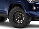 Moto Metal MO970 Gloss Black 6-Lug Wheel; 18x9; 18mm Offset (10-24 4Runner)