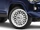 Moto Metal Stinger Chrome 6-Lug Wheel; 22x12; -44mm Offset (10-24 4Runner)