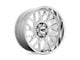 Moto Metal MO805 Chrome 6-Lug Wheel; 20x10; -18mm Offset (22-24 Bronco Raptor)