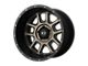 Moto Metal Siege Chrome 6-Lug Wheel; 20x9; 18mm Offset (22-24 Frontier)