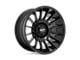 Moto Metal MO807 Gloss Black Wheel; 20x10; -18mm Offset (22-24 Jeep Grand Cherokee WL)