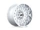 Moto Metal Stinger Chrome Wheel; 20x10; -18mm Offset (99-04 Jeep Grand Cherokee WJ)