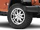 Moto Metal MO806 Chrome Wheel; 20x10; -18mm Offset (07-18 Jeep Wrangler JK)