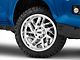 Moto Metal MO985 Breakout Chrome 6-Lug Wheel; 20x10; -18mm Offset (16-23 Tacoma)