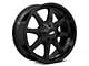 Moto Metal MO970 Full Gloss Black 6-Lug Wheel; 20x9; 18mm Offset (16-24 Titan XD)