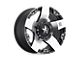 Moto Metal Siege Gloss Black 6-Lug Wheel; 20x9; 18mm Offset (16-24 Titan XD)