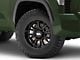 Moto Metal Legacy Gloss Black 6-Lug Wheel; 18x9; 20mm Offset (22-24 Tundra)