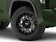 Moto Metal MO808 Sniper Gloss Black Milled 6-Lug Wheel; 20x9; 0mm Offset (22-24 Tundra)