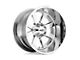Moto Metal MO962 Chrome 6-Lug Wheel; 20x9; 0mm Offset (22-24 Tundra)